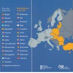 Česká republika, 1993 -, Sada oběhových mincí v původní etui - ročník 2004,