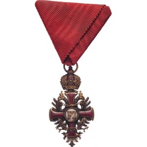 Rakousko - Uhersko, František Josef I., 1848 - 1916, Řád Františka Josefa - rytíř.stupeň - Marko.98