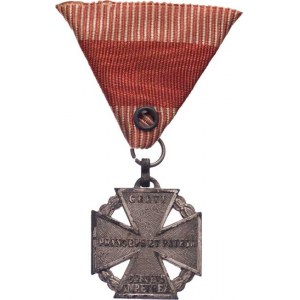 Rakousko - Uhersko, Karel I., 1916 - 1918, Karlův vojenský kříž, Marko.419a, VM2.18, Nesign.,