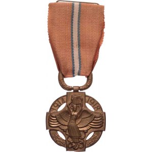 Československo, Čs.revol.medaile - světlá, těžká, Sign., VM.6-B,