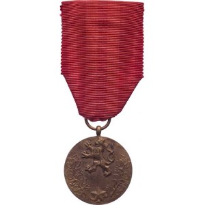 Československo, Medaile Za službu vlasti ČSR, VM.44-I-A (základní typ
