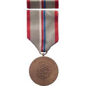Československo, Pamětní medaile na 20 let osvobození - 1965, VM.53,