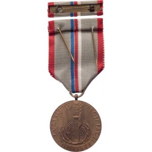 Československo, Pamětní medaile na 20 let osvobození - 1965, VM.53,