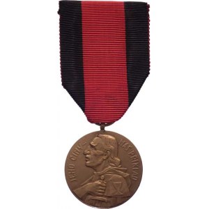 Československo, 4.stř.pluk Prokopa Velikého - pamětní medaile, VM.86,