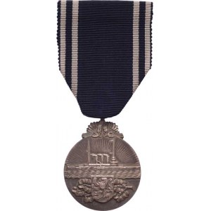 Československo, Národní odboj na Jadranu - pamětní medaile, VM.114,