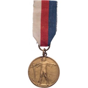 Československo, Pamětní medaile Za československou svobodu, VM.116,