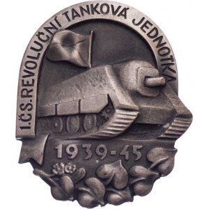Československo, I.revoluční tanková jednotka, VM.191, číslo 10,