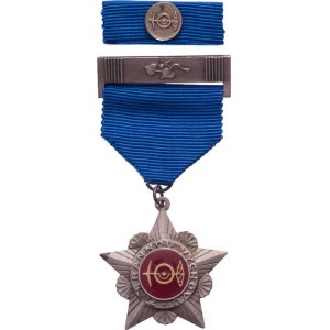 Československo - různé, Svazarm - medaile Za brannou výchovu - II.třída,