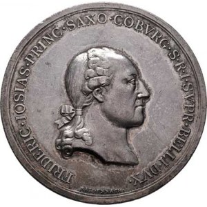 Baldenbach Peter, 1762 - 1802, Vítězství rakouské armády pod velením prince sasko -