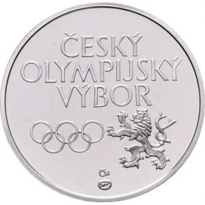 Kozák Ladislav, 1934 - 2008, Český olympijský výbor - ZOH Nagano 1998 - český
