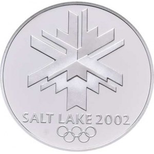 Kozák Ladislav, 1934 - 2008, Český olympijský výbor - ZOH Salt Lake City 2002 -