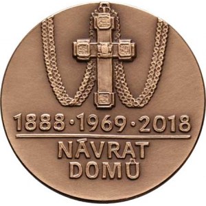 Vitanovský Michal, 1946 -, Kardinál Josef Beran - převezení ostatků 2018 -