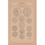 Knihy :, Kupfer V. : Vyobrazení mincí - neúplné - 409 ze 435