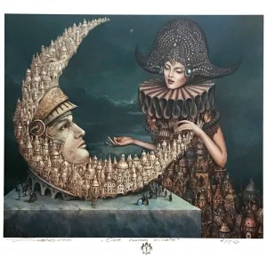 TOMASZ SĘTOWSKI, One Human Minute.