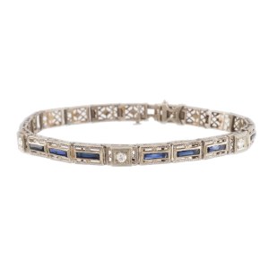 Bracelet, 1930-1940