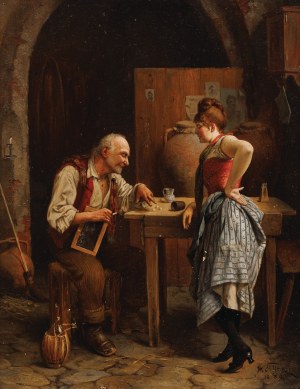 Moritz STIFTER