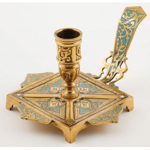 BUZZER, France, 2nd half of the 19th century.
