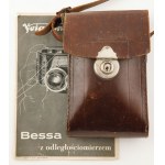 APARAT FOTOGRAFICZNY BESSA VOIGTLÄNDER, 1938-39