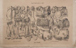 Karol WAWROSZ, Polska ( 1860-po 1910 ), WOJSKO POLSKIE OD 1800 ROKU, TABLICA XXIII