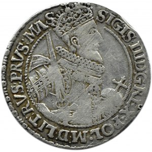 Zygmunt III Waza, ort 1621, Bydgoszcz, PRVS:MAS