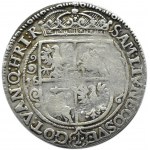Zygmunt III Waza, ort 1621, Bydgoszcz, PRVS:MAS