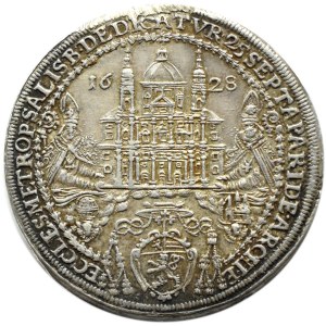 Austria, Paris von Lodron, półtalar 1628, Salzburg