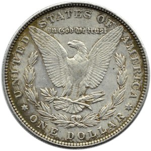 USA, Morgan, 1 dolar 1883, Filadelfia