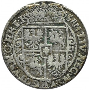 Zygmunt III Waza, ort 1621, ….PRU(S):M+, Bydgoszcz, przedbidka