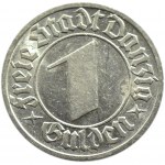 Wolne Miasto Gdańsk, 1 gulden 1932, Berlin