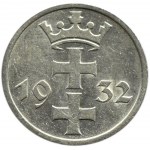 Wolne Miasto Gdańsk, 1 gulden 1932, Berlin