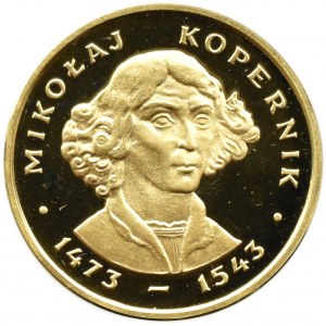 Polska, PRL, 2000 złotych 1979, M. Kopernik, Warszawa, UNC