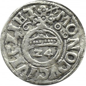 Niemcy, Ravensberg, Jerzy Wilhelm I, 1/24 talara (grosz) 1606