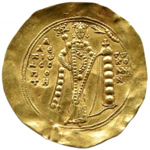 Bizancjum, Alexios I Comnenus (1081-1118), Hyperpyron, Konstantynopol