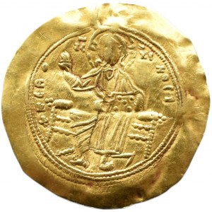 Bizancjum, Alexios I Comnenus (1081-1118), Hyperpyron, Konstantynopol