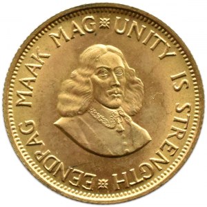RPA, 2 randy 1967, Pretoria, UNC