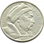 Polska, II RP, Jan III Sobieski, 10 złotych 1933, Warszawa