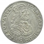 Jan II Kazimierz, ort 1668 T.L.L., Bydgoszcz, NIENOTOWANY!