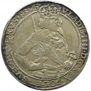 Władysław IV Waza, talar 1639, Toruń