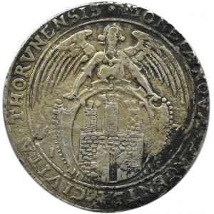 Władysław IV Waza, talar 1639, Toruń