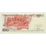 Polska, PRL, L. Waryński, 100 złotych 1976, seria AP, Warszawa, PMG 66 EPQ