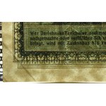 Polska/Niemcy, Kowno, 1000 marek 1918 OST, seria A, numeracja sześciocyfrowa
