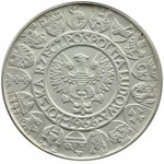 Polska, PRL, 100 złotych 1966, Mieszko i Dąbrówka, Warszawa