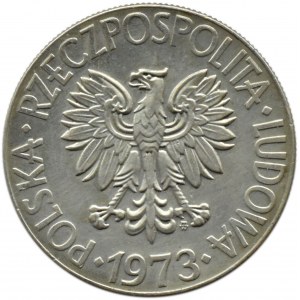 Polska, PRL, T. Kościuszko, 10 złotych 1973, Warszawa, UNC