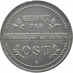 Królestwo Polskie, OST, 3 kopiejki 1916 A, Berlin