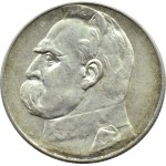 Polska, II RP, Józef Piłsudski, 5 złotych 1935, Warszawa