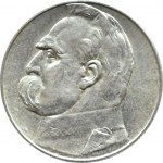 Polska, II RP, Józef Piłsudski 5 złotych 1936, Warszawa (35)