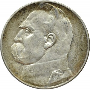 Polska, II RP, Józef Piłsudski, 5 złotych 1934, Warszawa