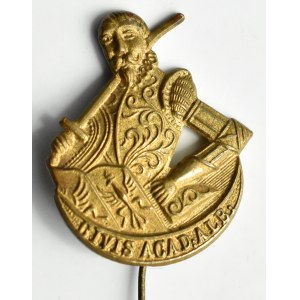 Niemcy, Odznaka studencka Uniwersytet Albrechta w Królewcu, złota