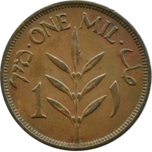 Palestyna, 1 mil 1939, Londyn