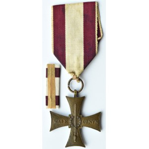 Polska, II RP, Krzyż Walecznych 1920, Bliski Wschód (1944-45)